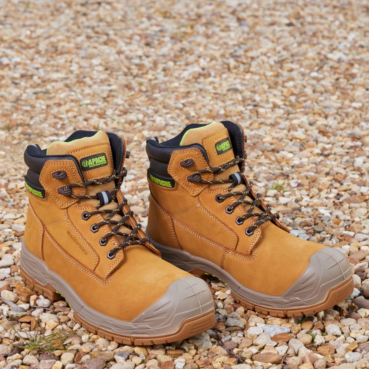 Apache Thompson Waterproof Boot S7