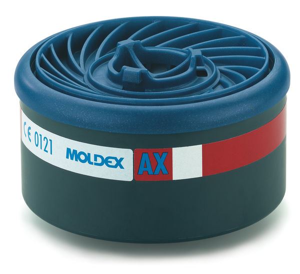 Moldex 9600 AX Filter (8 Pack)