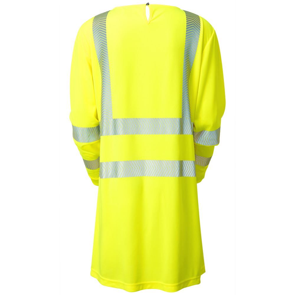 Leo Workwear Lilly Leo Ecoviz Performance+ Womens Modesty Tunic