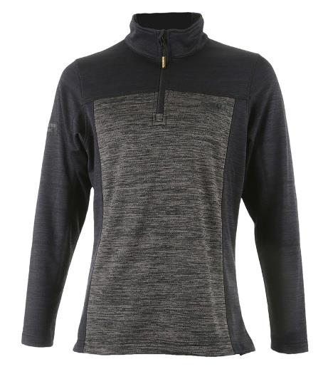 DeWalt Charlotte Ladies 1/4 Zip Fleece