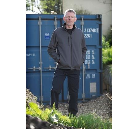 Fort Selkirk Softshell Jacket