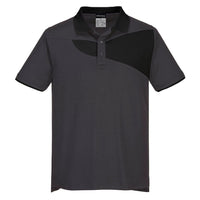 Portwest PW2 Short Sleeve Polo Shirt