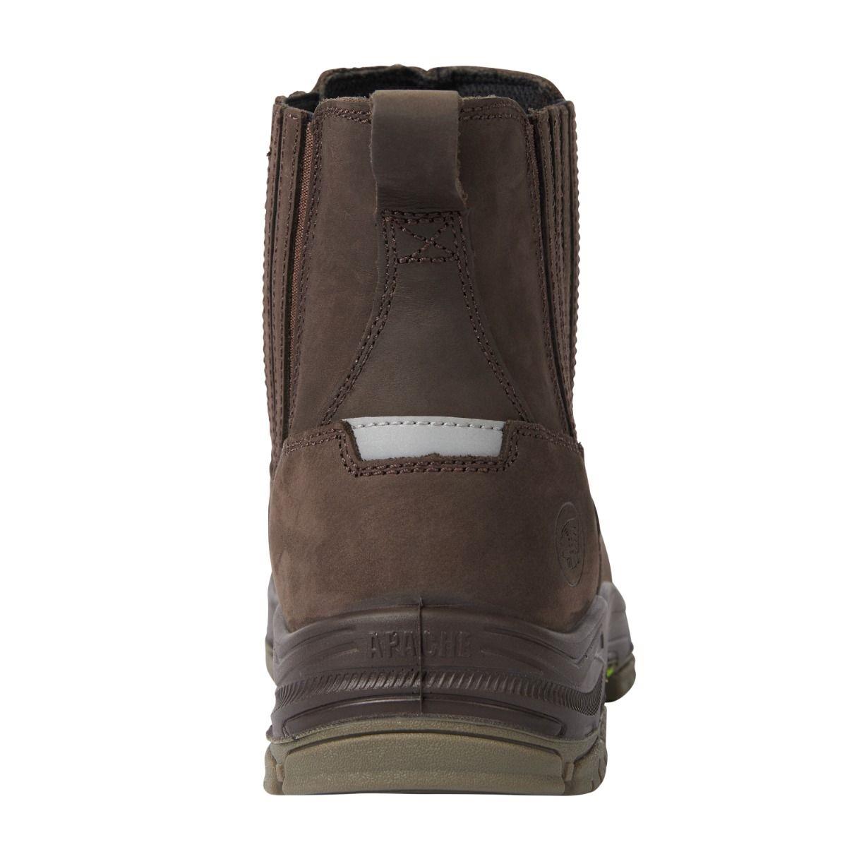 Apache Wabana Dealer Boot S3