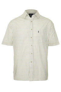 Champion Tattersall Short Sleeve Shirt