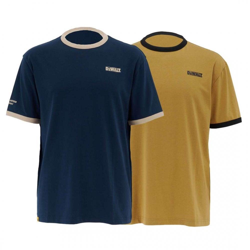 DeWalt Wilbury Two Pack T-Shirt