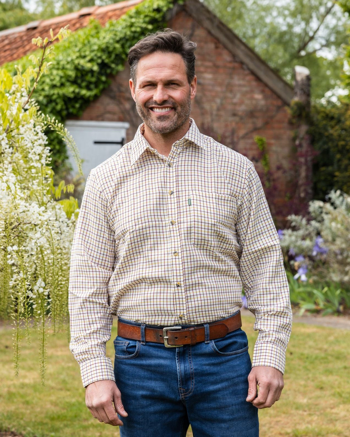 Champion Tattersall Shirt