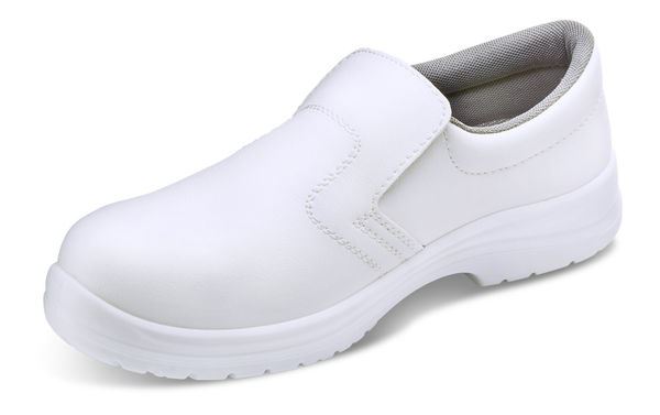 Beeswift Micro Fibre Slip-On Shoe