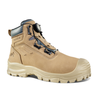 Rock Fall Mason Stone BOA Safety Boot