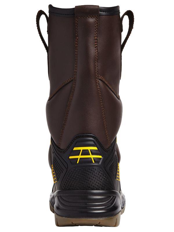 Apache AP305 Water Resistant Rigger Boot with Ankle Pads & Midsole