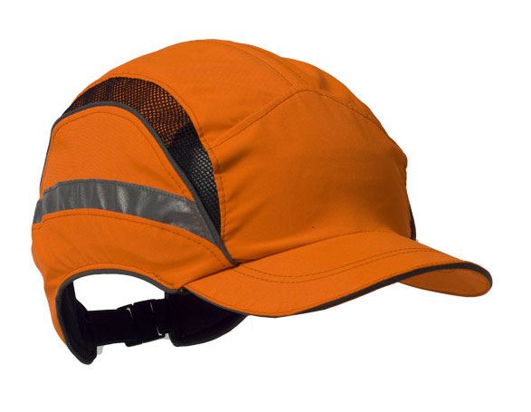 3M First Base 3 Reduced Peak Bump Cap
