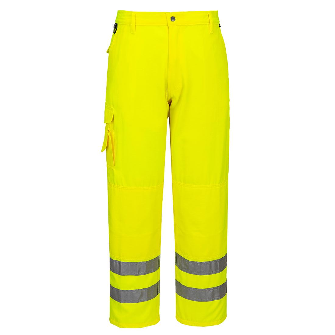 Portwest Hi-Vis Combat Trouser