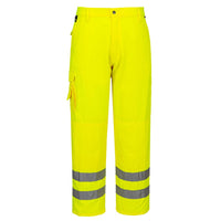 Portwest Hi-Vis Combat Trouser