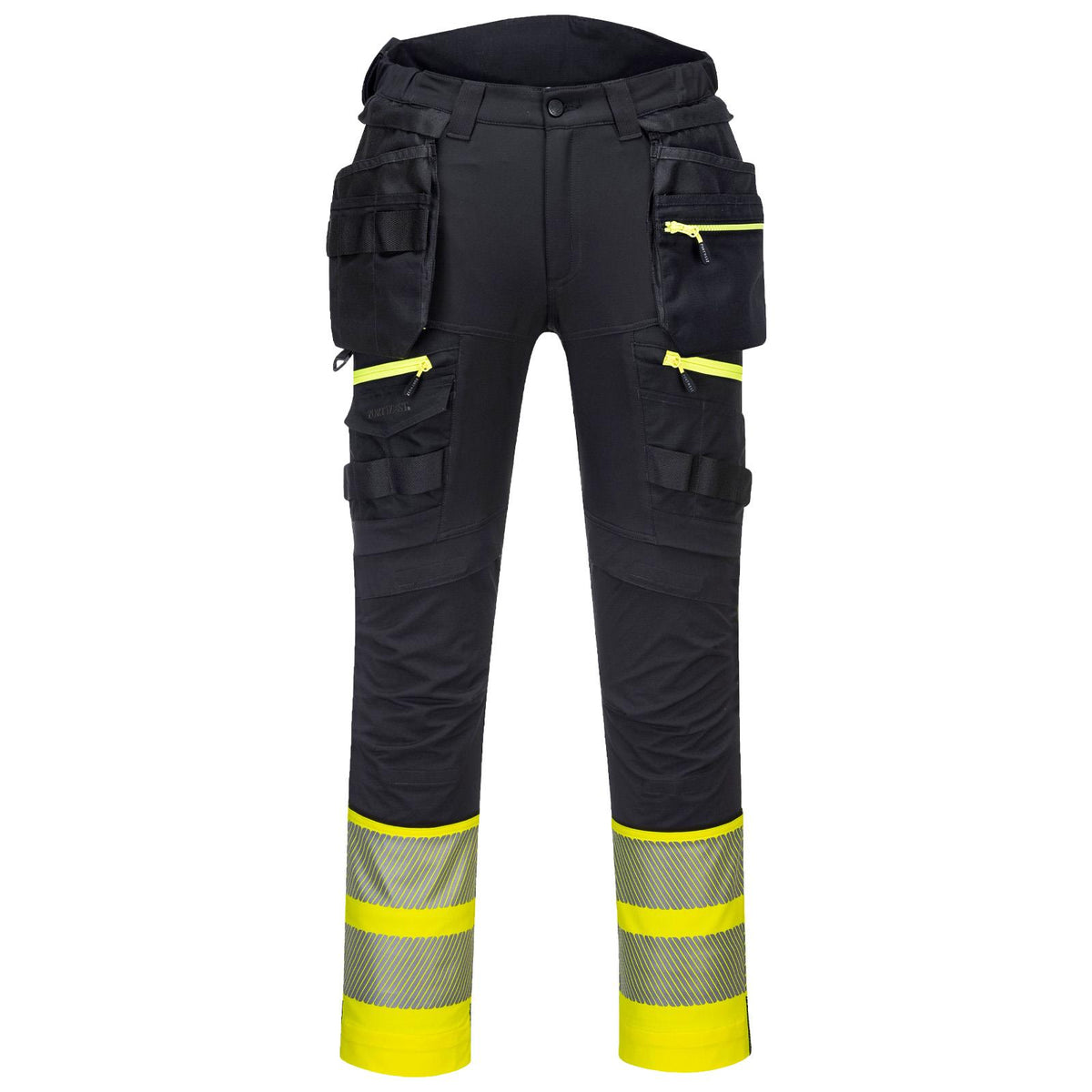 Portwest DX4 Hi-Vis Class 1 Holster Pocket Trouser