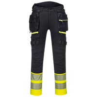 Portwest DX4 Hi-Vis Class 1 Holster Pocket Trouser