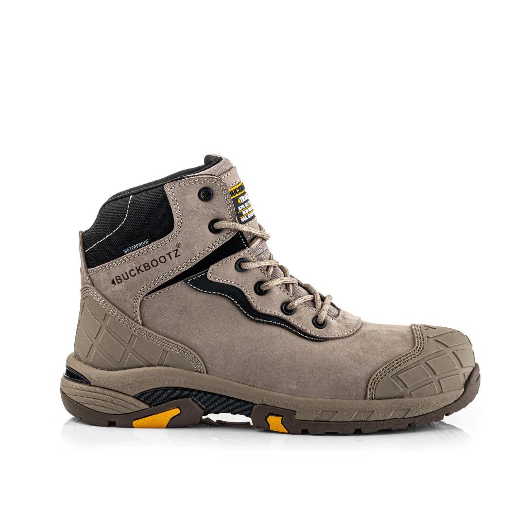 Buckbootz BLITZ Safety Lace Boot