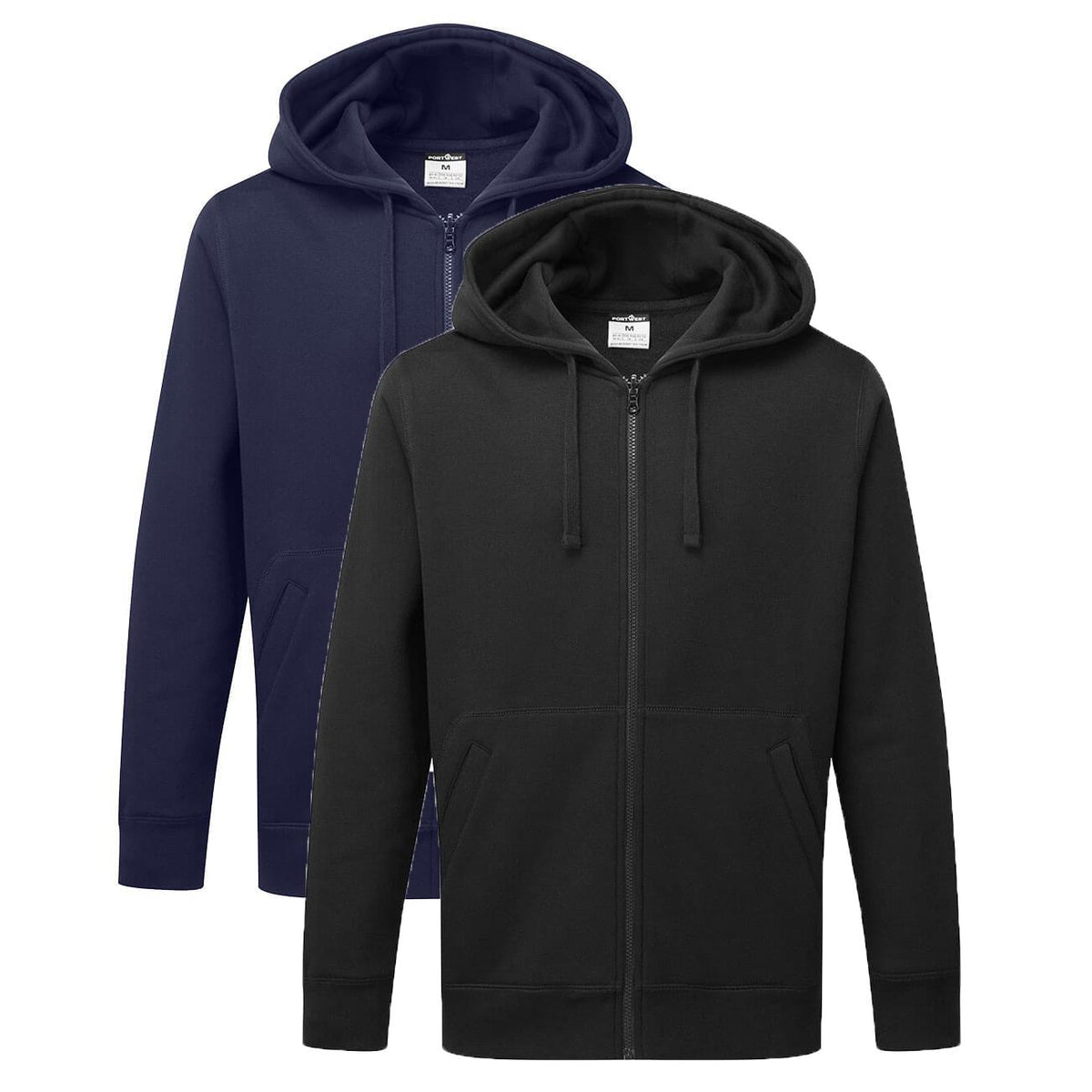 Portwest Zip Through Hoodie