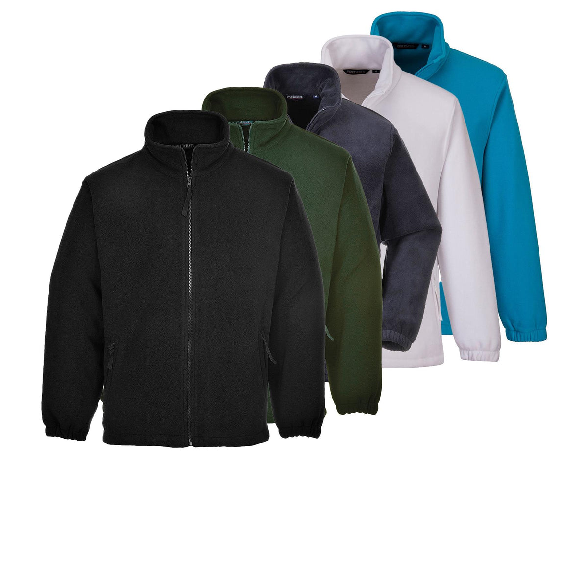 Portwest Men's Aran Fleece