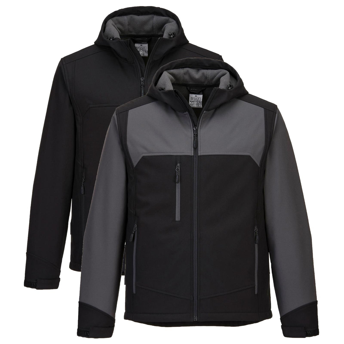 Portwest KX3 Hooded Softshell (3L)