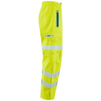 Leo Workwear Lundy Leo Ltec 20K High Performance Breathable Waterproof Overtrouser