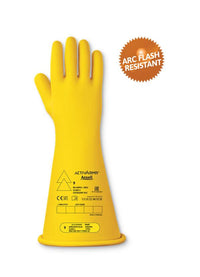 Ansell High Voltage Electrical 14" Insulating Glove (Class 2)