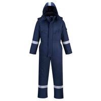 Portwest Flame Resistant Anti-Static Winter Coverall