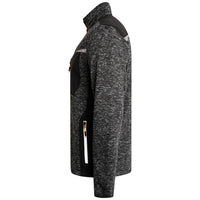 JCB Workwear Essengton II Full Zip Knitted Jumper