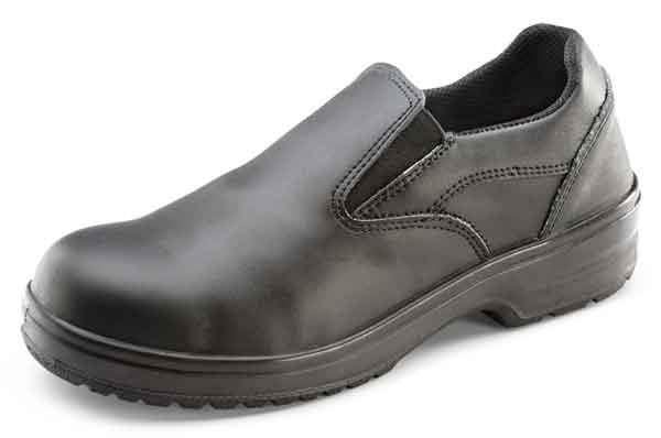 Beeswift Ladies Slip-on Shoe