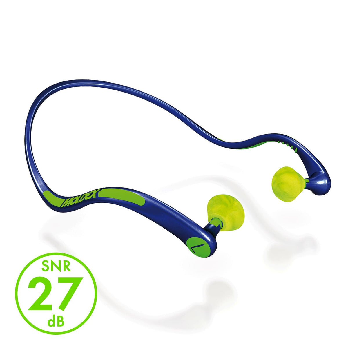 Moldex 6810 Waveband Ear Plugs (8 Pack)