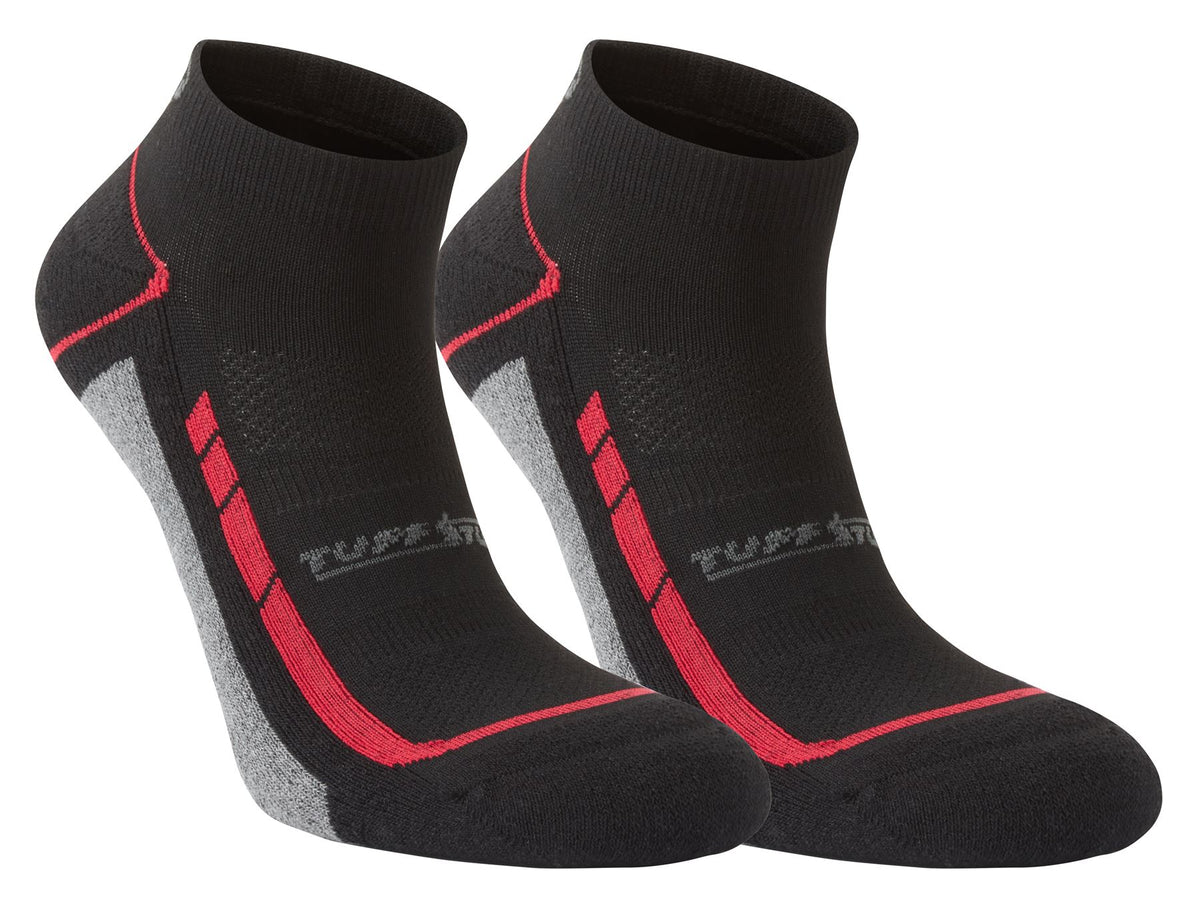 TuffStuff Elite Low Cut Sock (2 Pack)