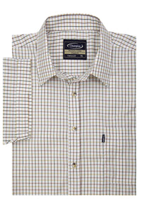 Champion Tattersall Short Sleeve Shirt
