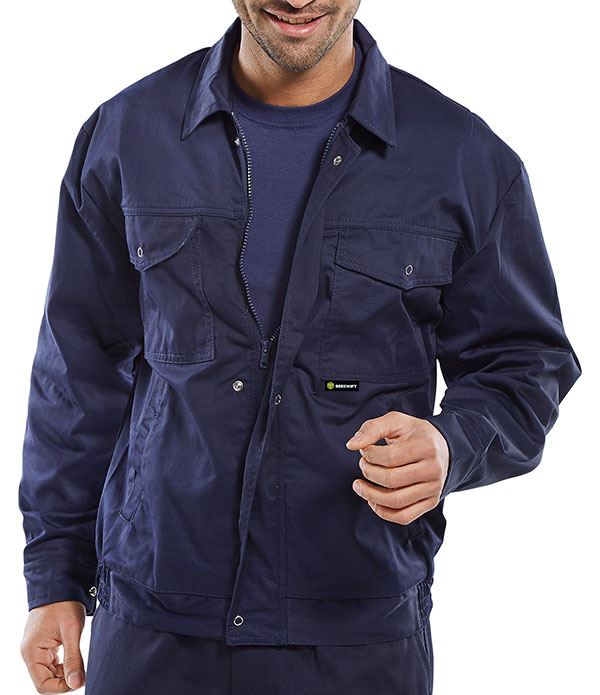 Beeswift Polycotton Jacket