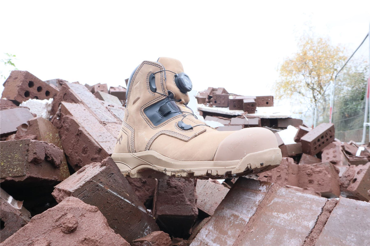 Rock Fall Hurricane