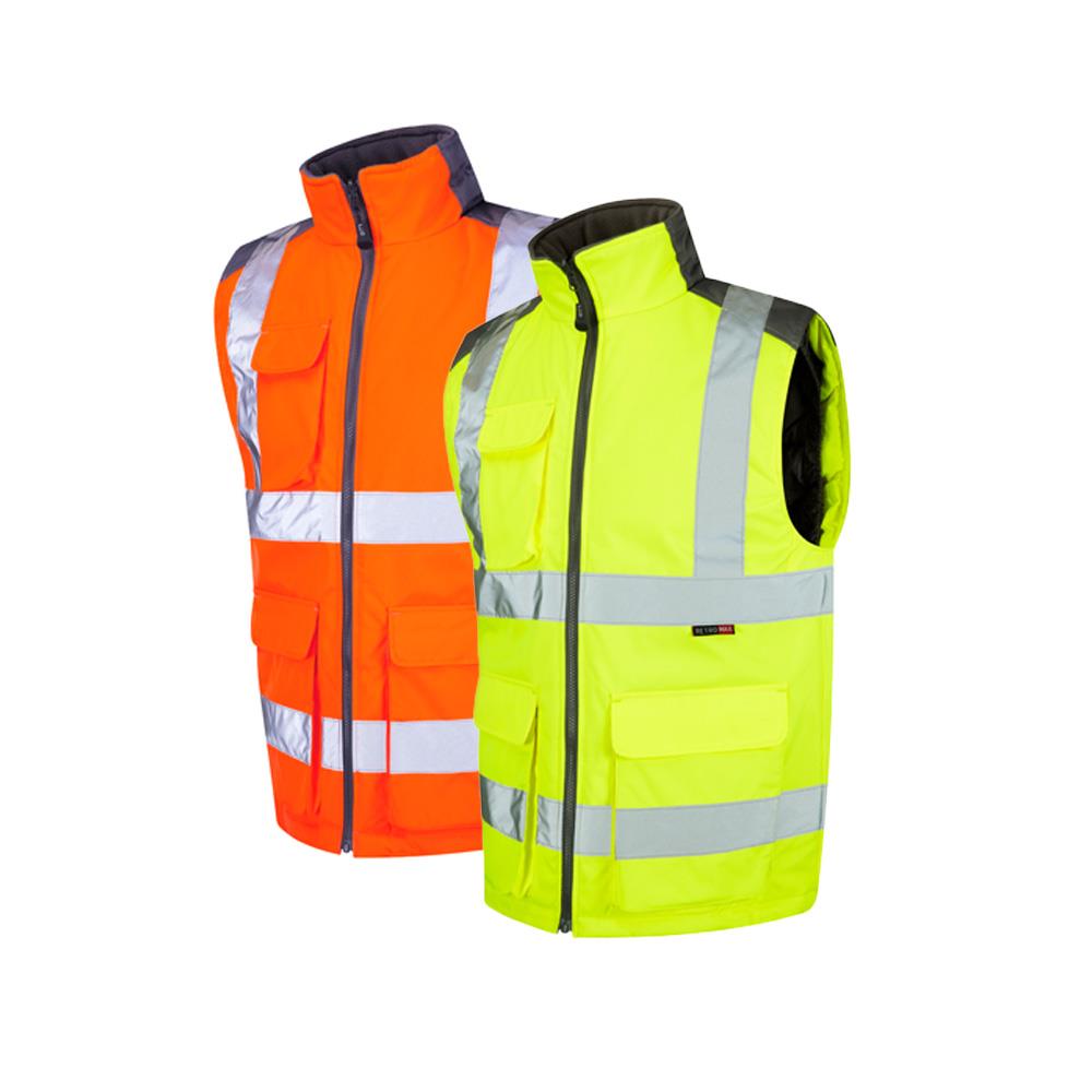 Leo Workwear Clovelly + Torrington Leo 3-In-1 Anorak + Bodywarmer
