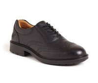 City Knights SS500CM Brogue Executive Shoe