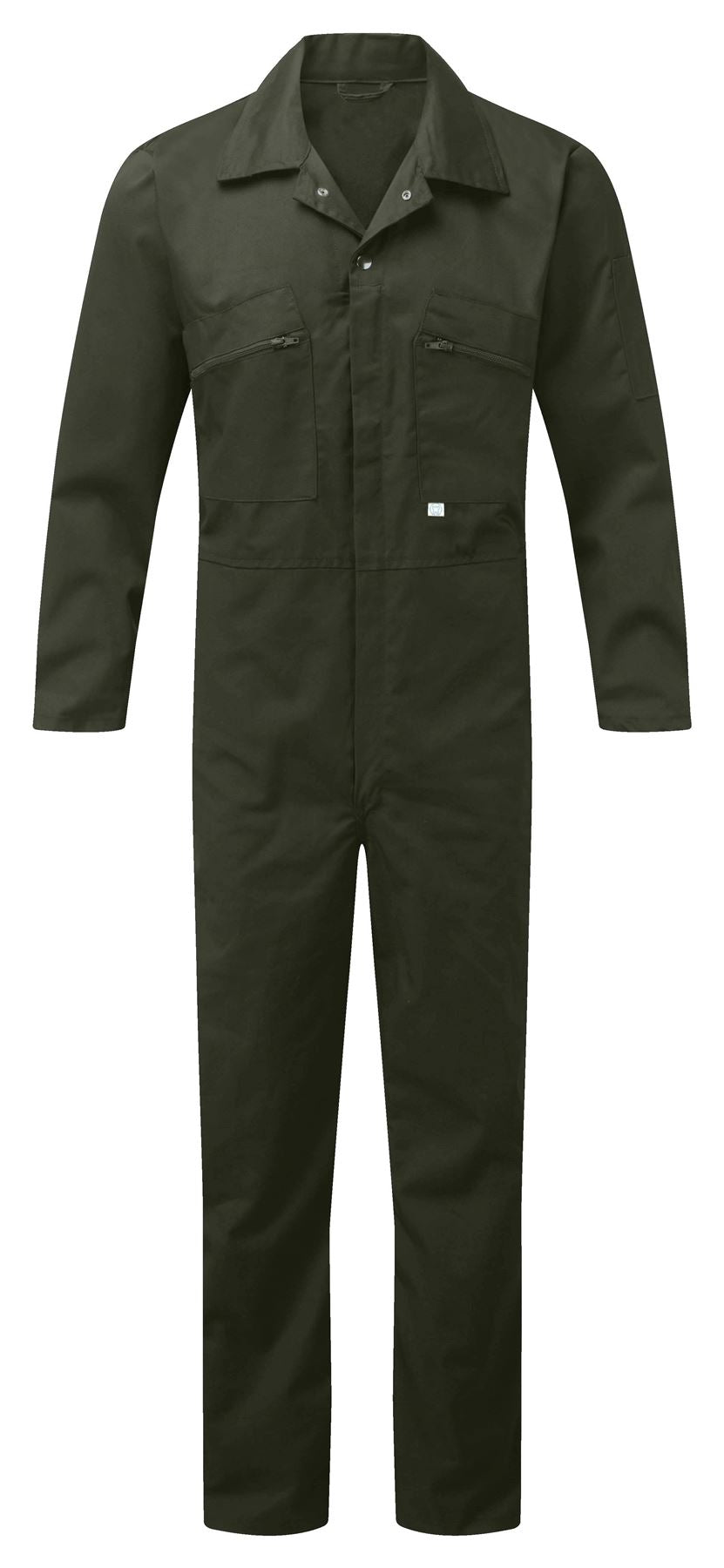 Fort Zip Front Coverall