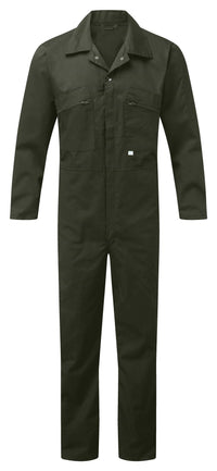 Fort Zip Front Coverall