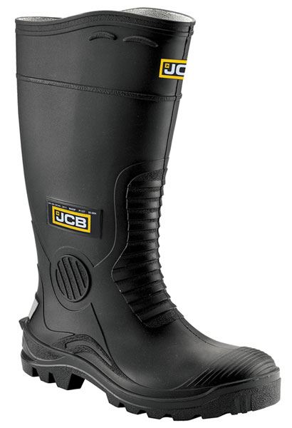 JCB Workwear Hydromaster Wellington S5