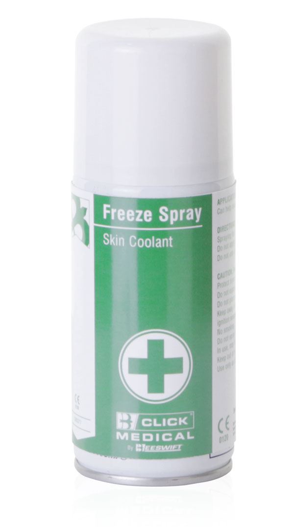 Beeswift Freeze Spray Skin Coolant 150ml