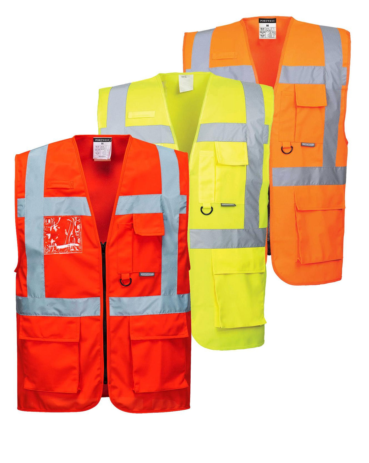 Portwest Berlin Executive Vest