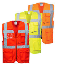 Portwest Berlin Executive Vest