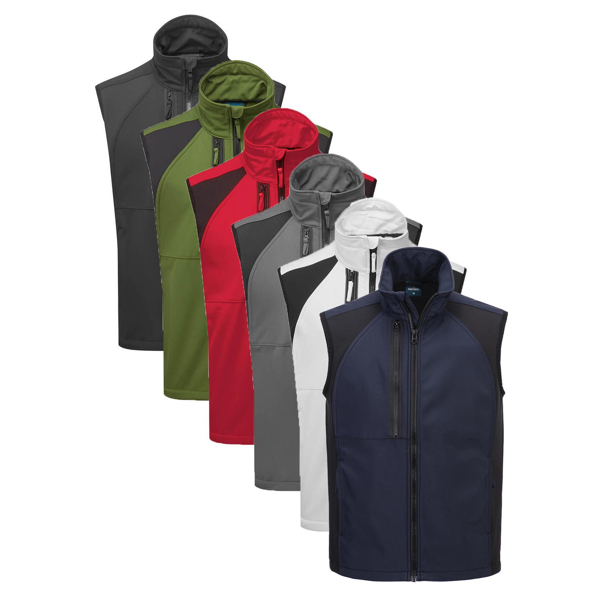 Portwest WX2 Softshell Gilet (2L)