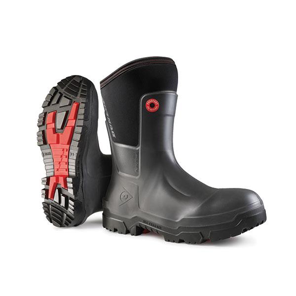Dunlop Snugboot Craftsman Full Safety Wellington