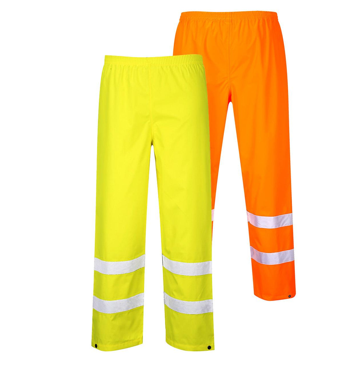 Portwest Hi-Vis Traffic Trouser