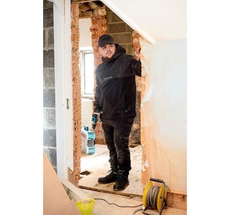 Makita Axis Stretch Jogger