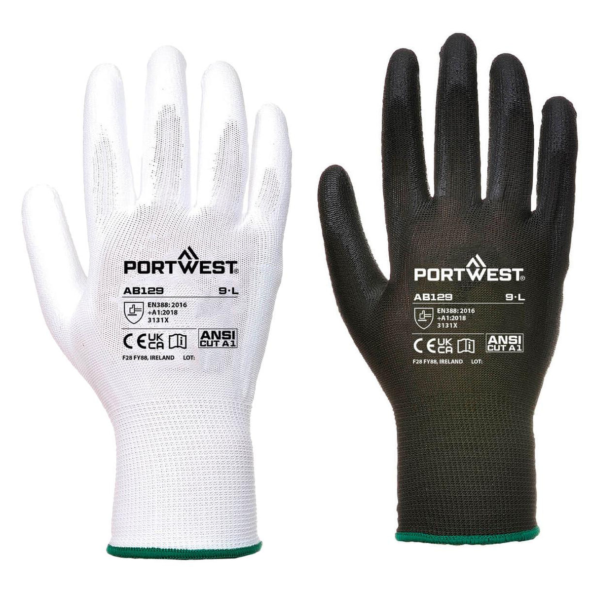 Portwest PU Palm Glove (288 Pairs)