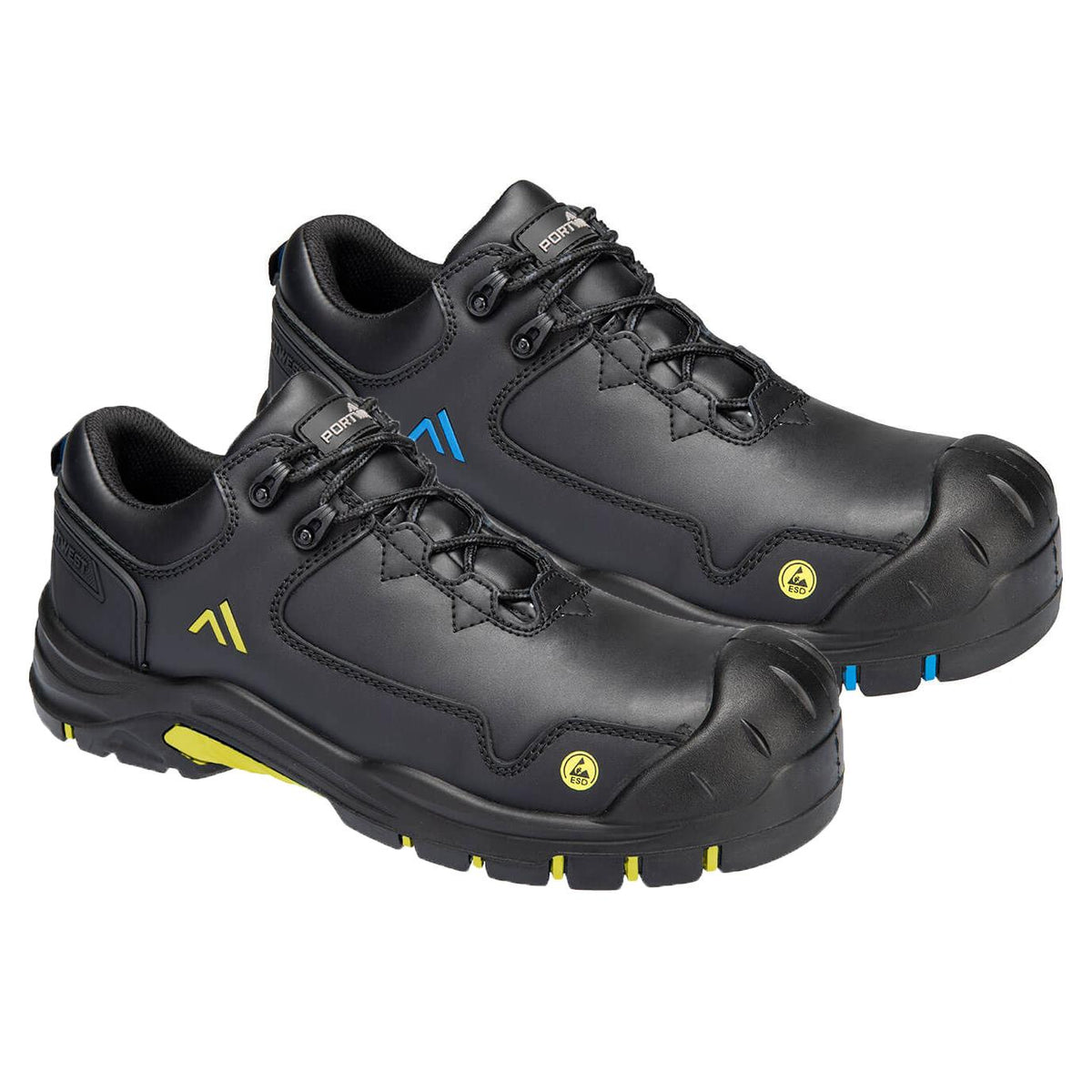 Portwest Apex Compositelite Shoe S3S ESD HRO SR SC FO
