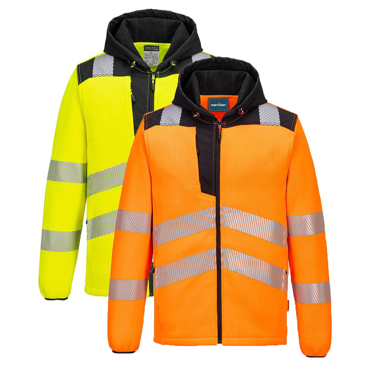 Portwest Hi-Vis Technical Fleece