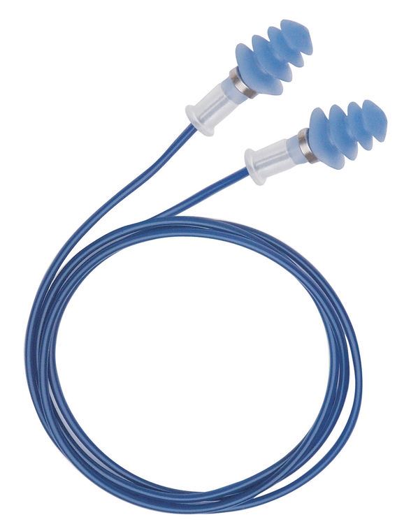 Howard Leight Fusion Detactable Ear Plugs (50 Pack)