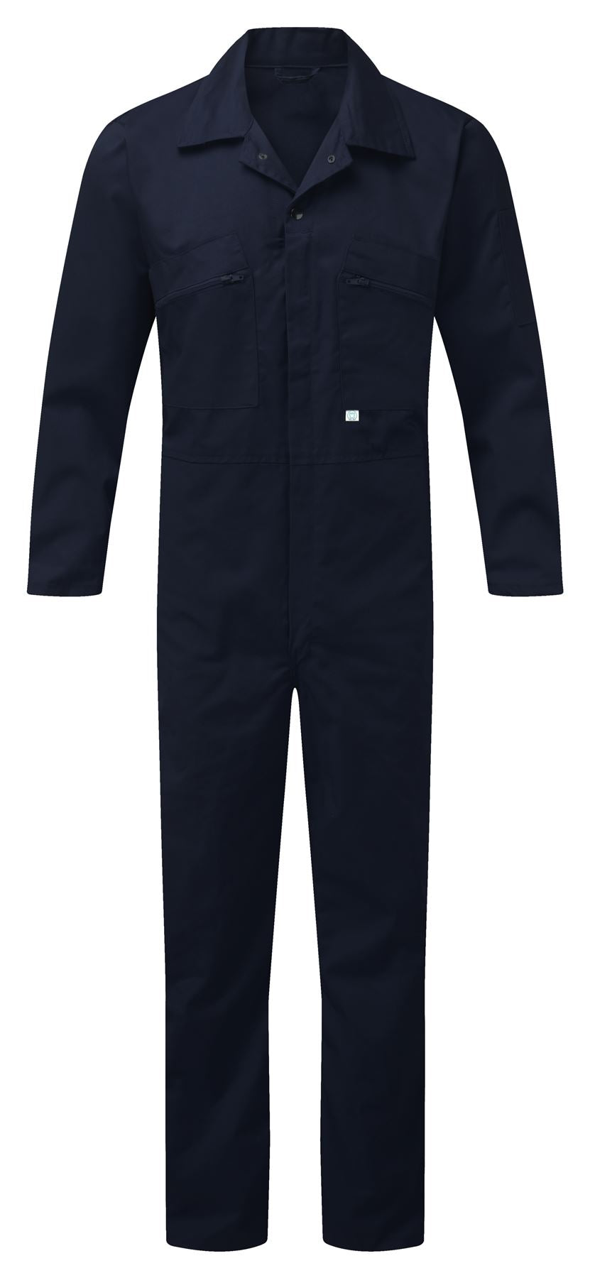 Fort Zip Front Coverall