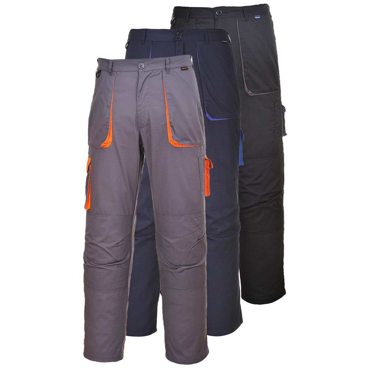 Portwest Texo Contrast Trouser
